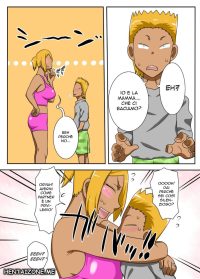 incesto hentai - L'abbraccio della mamma Cap.5 (6/49)